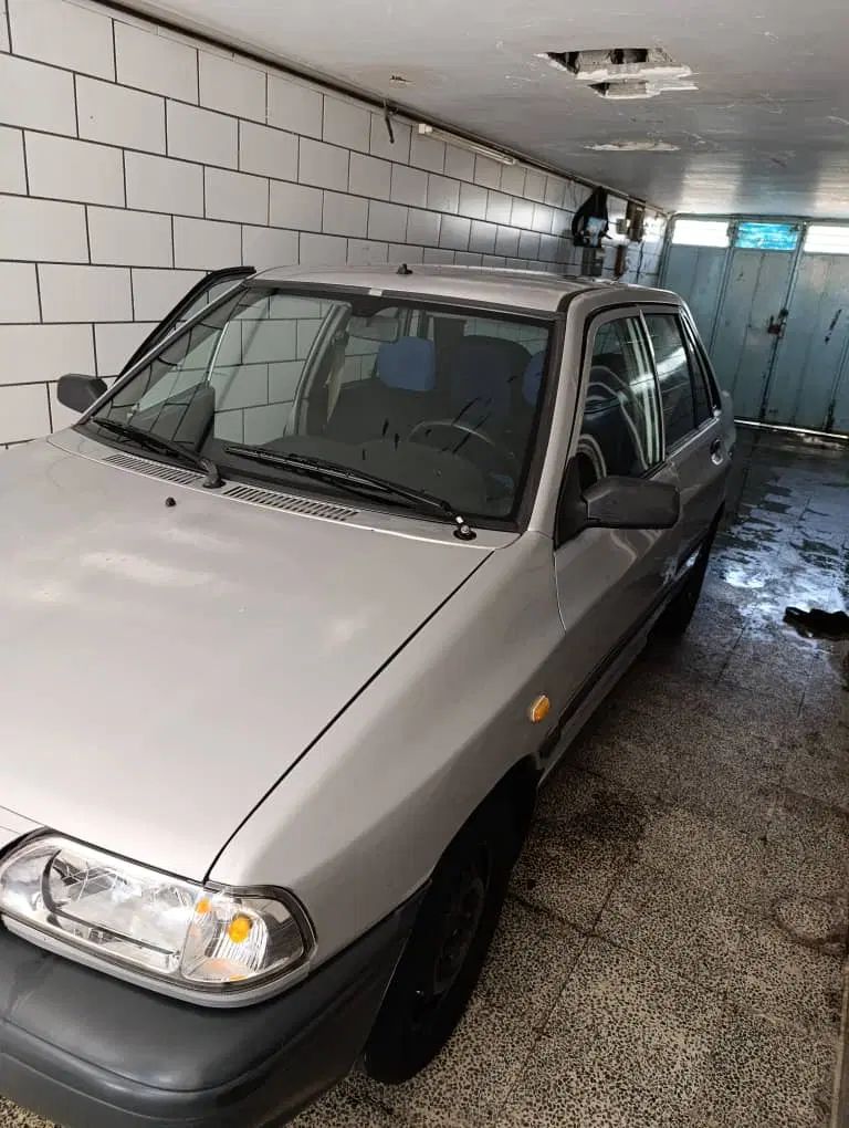 پراید 131 SE - 1392