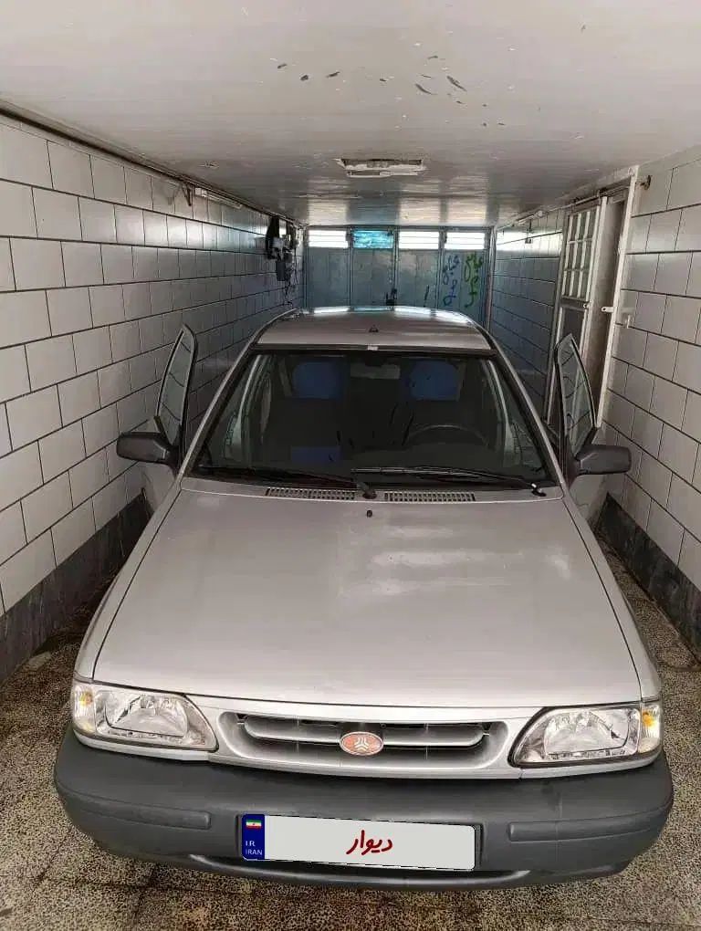پراید 131 SE - 1392