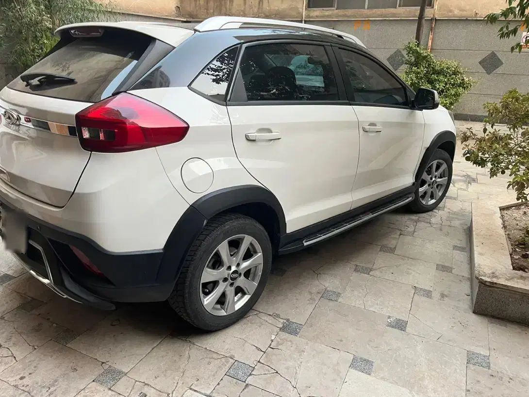 ام وی ام X22 دنده ای اسپرت لاکچری - 1401