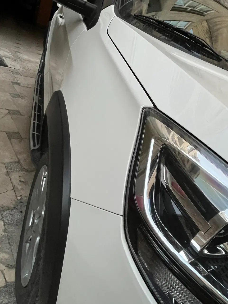 ام وی ام X22 دنده ای اسپرت لاکچری - 1401