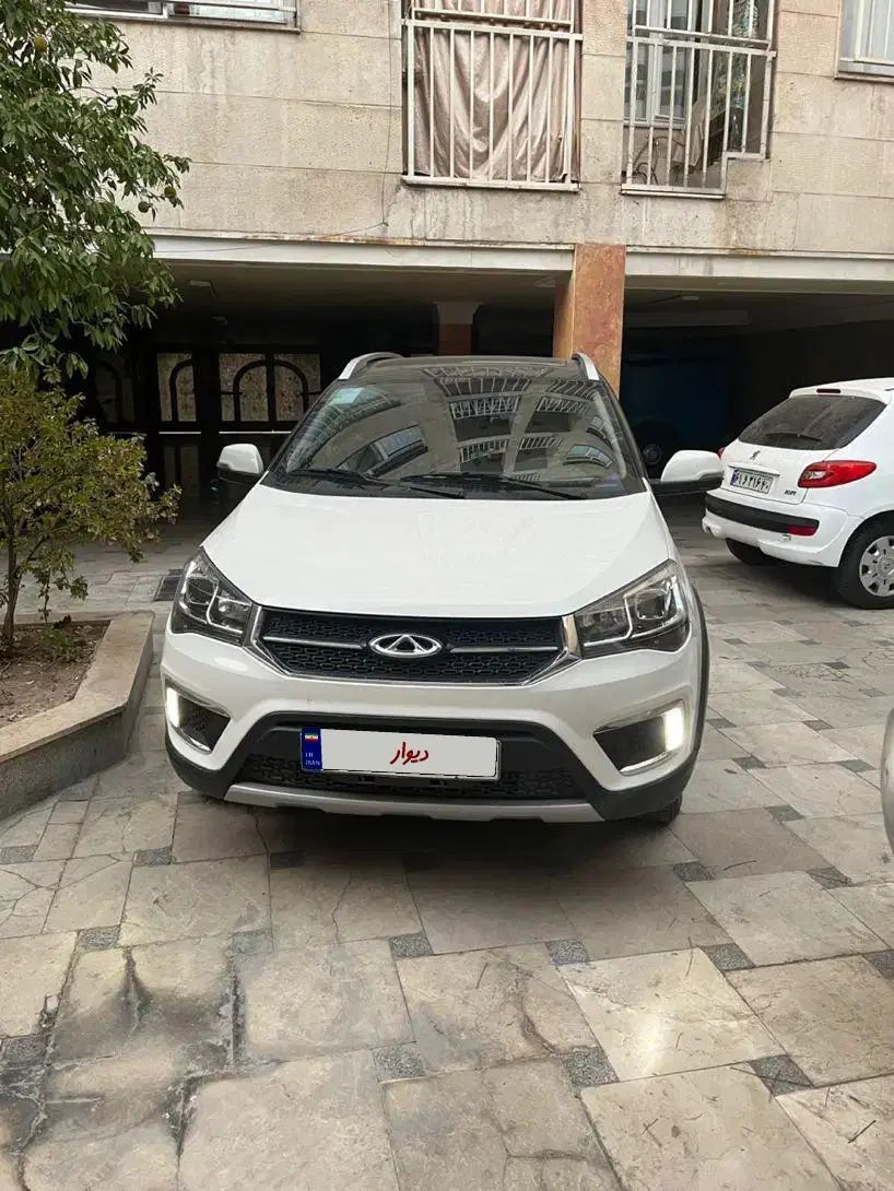 خودرو ام وی ام، X22 آگهی ann_20308353