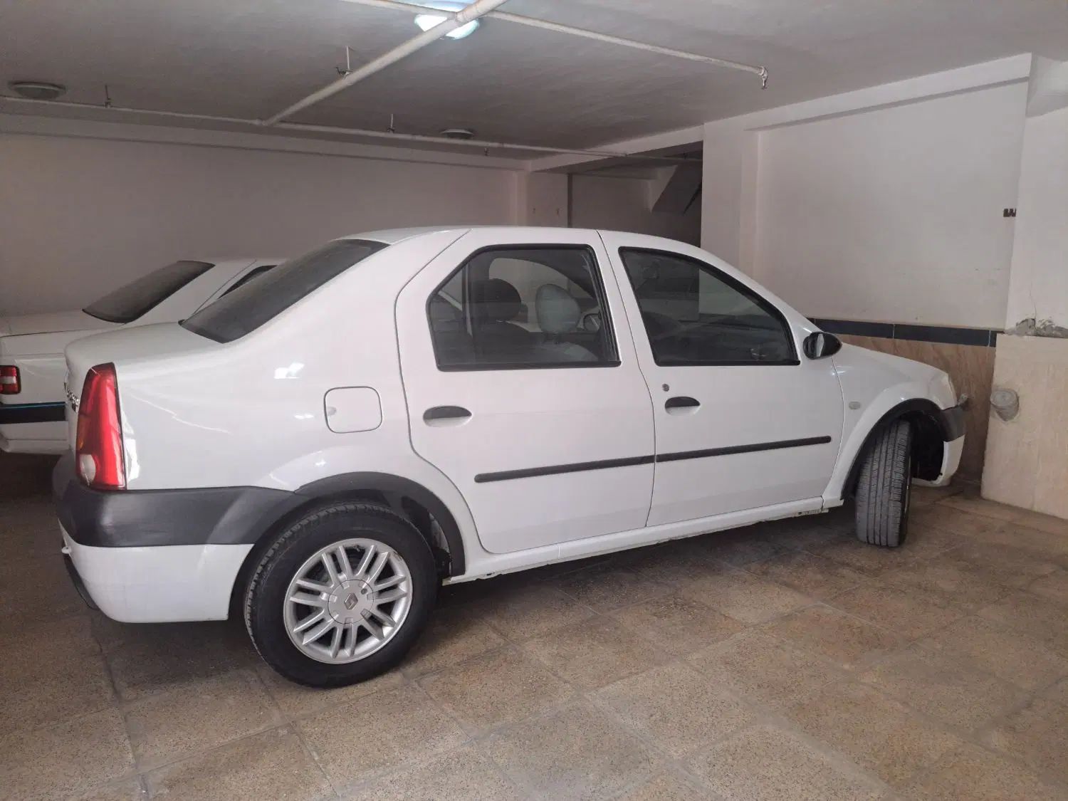 رنو تندر 90 E2 - 1396