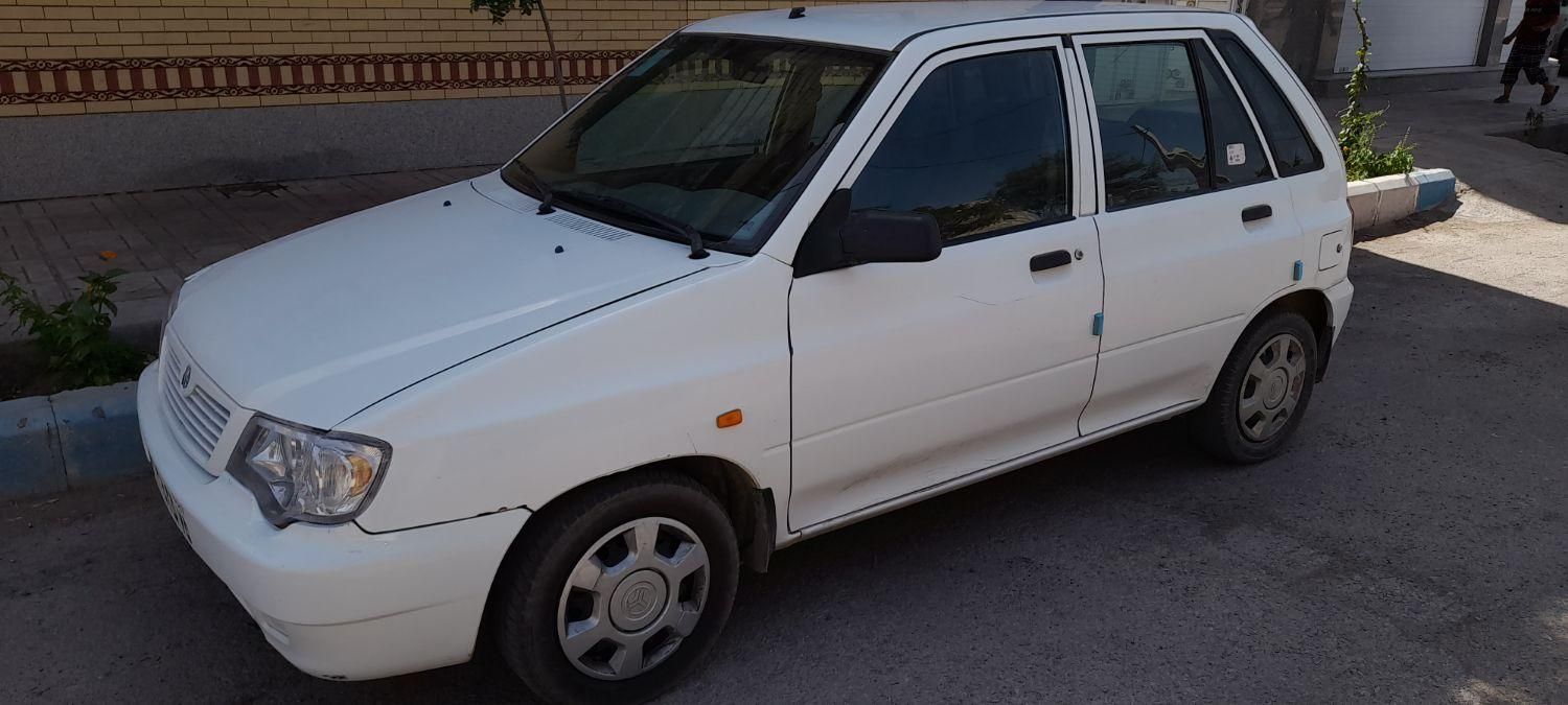 پراید 111 SE - 1398