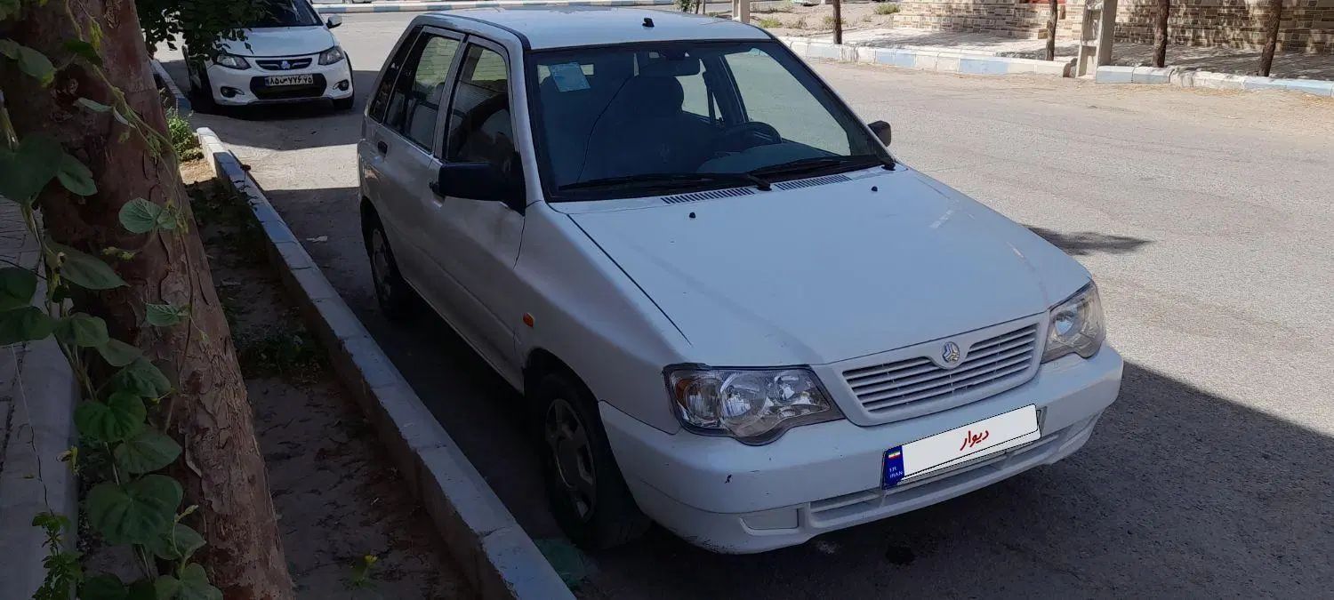 پراید 111 SE - 1398