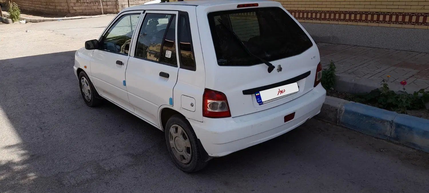 پراید 111 SE - 1398