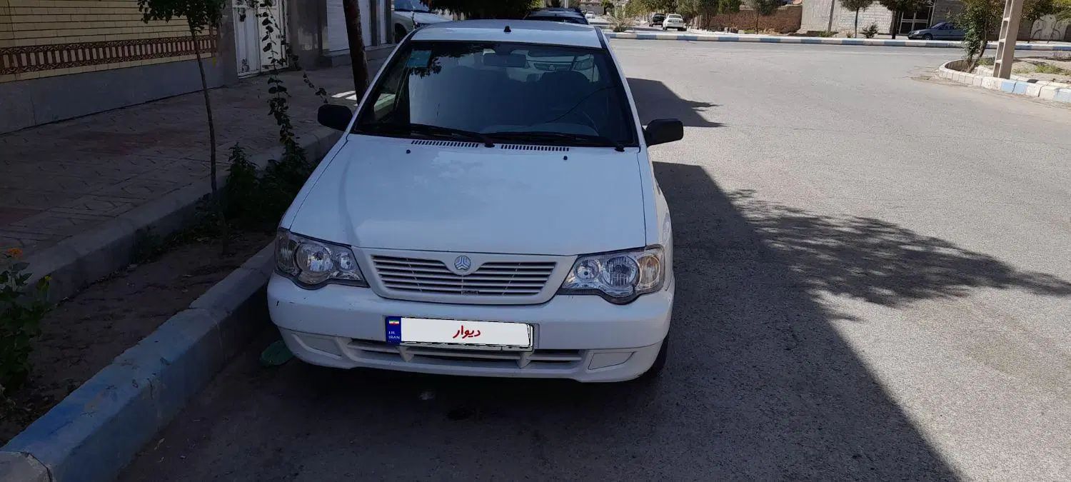 پراید 111 SE - 1398