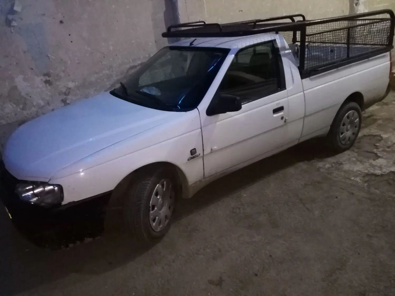 خودرو آریسان، معمولی آگهی ann_20308363