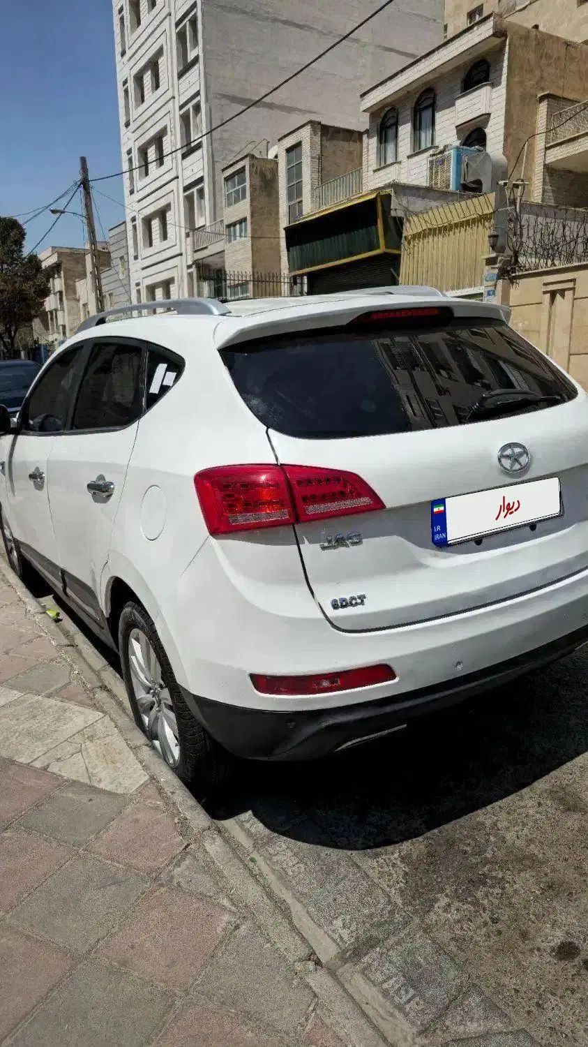 جک S5 اتوماتیک - 1397