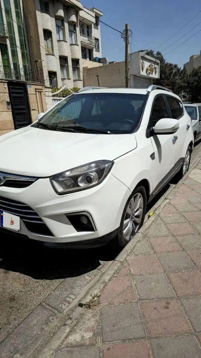 خودرو جک، S5 آگهی ann_20308364