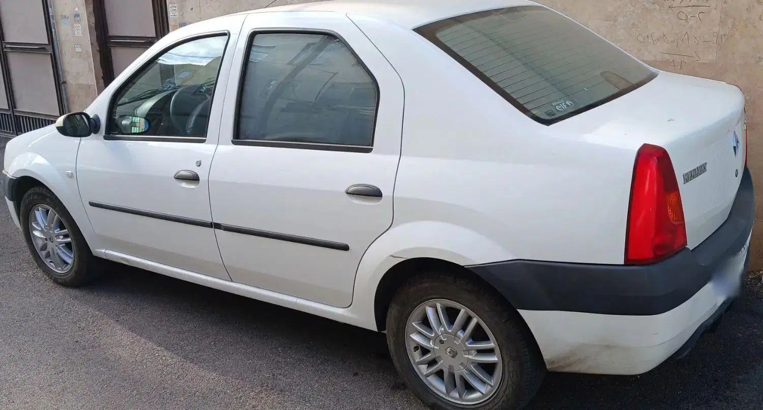رنو تندر 90 E2 - 1395