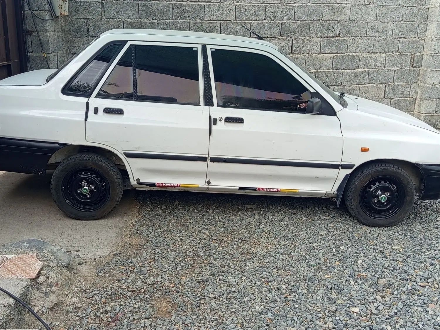 پراید 131 EX - 1391