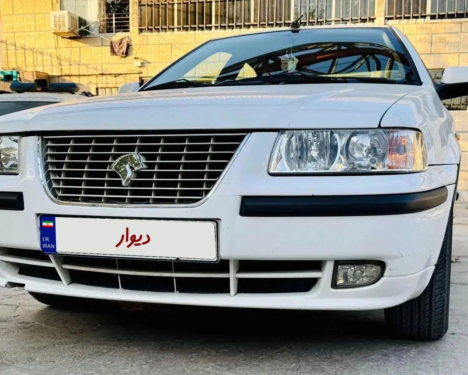 خودرو سمند، LX آگهی ann_20308371