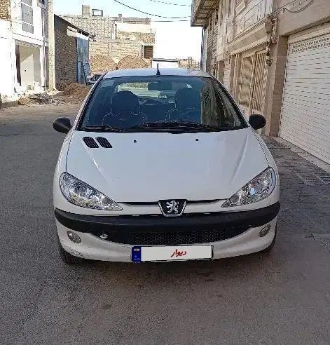 خودرو پژو، 206 آگهی ann_20308375