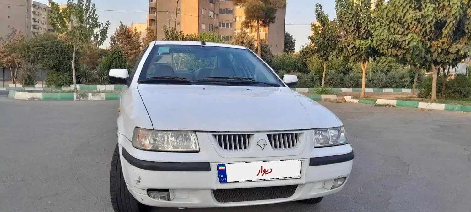 خودرو سمند، LX آگهی ann_20308377