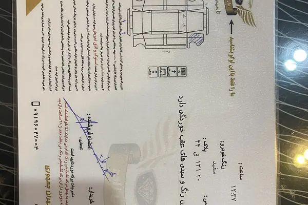 خودرو کیا، اسپورتیج آگهی ann_20308383