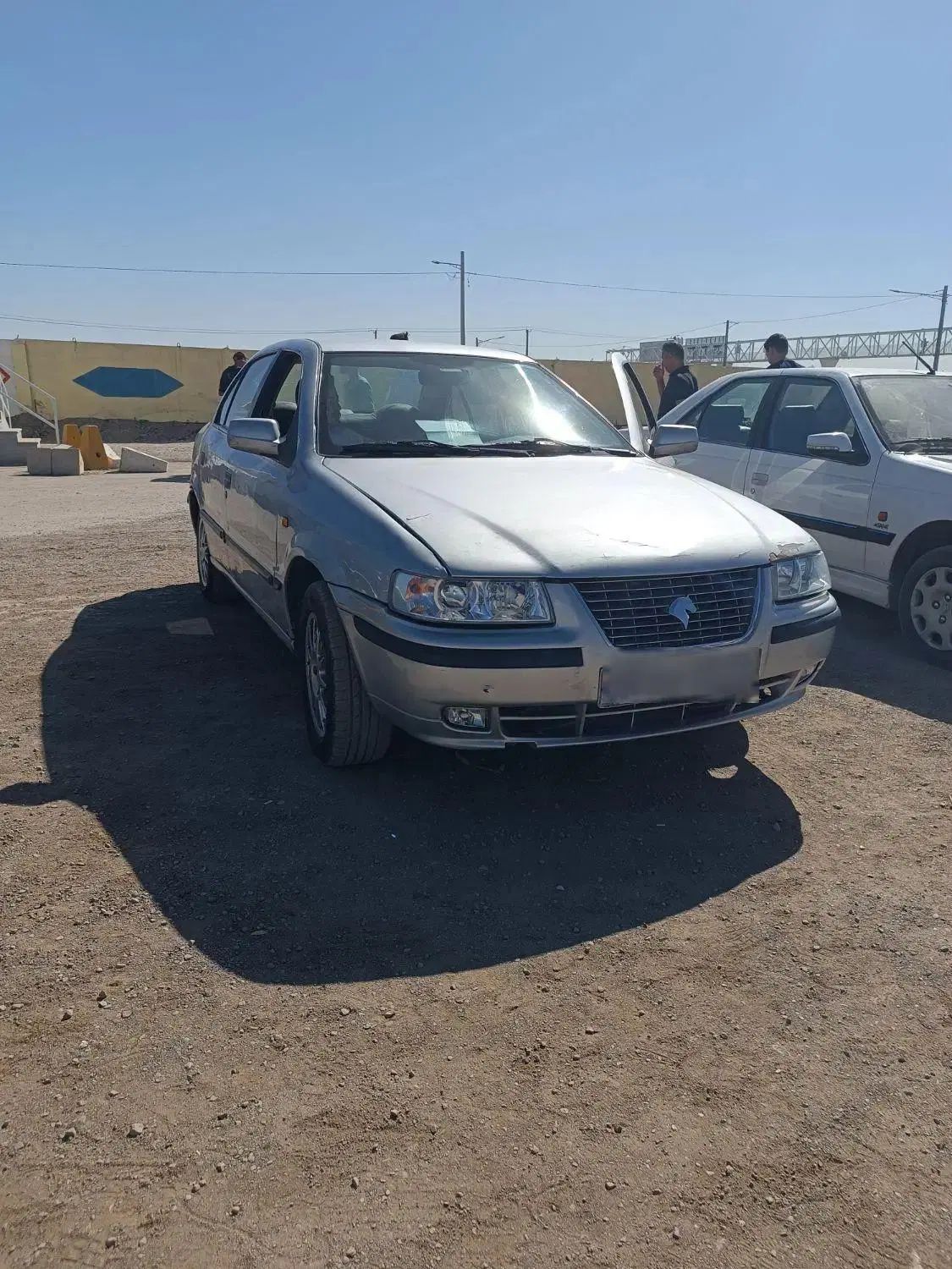 سمند LX XU7 - 1386