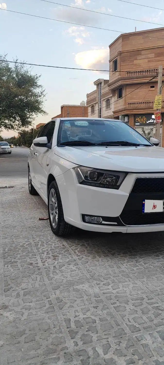 دنا پلاس توربو 6 دنده - 1402