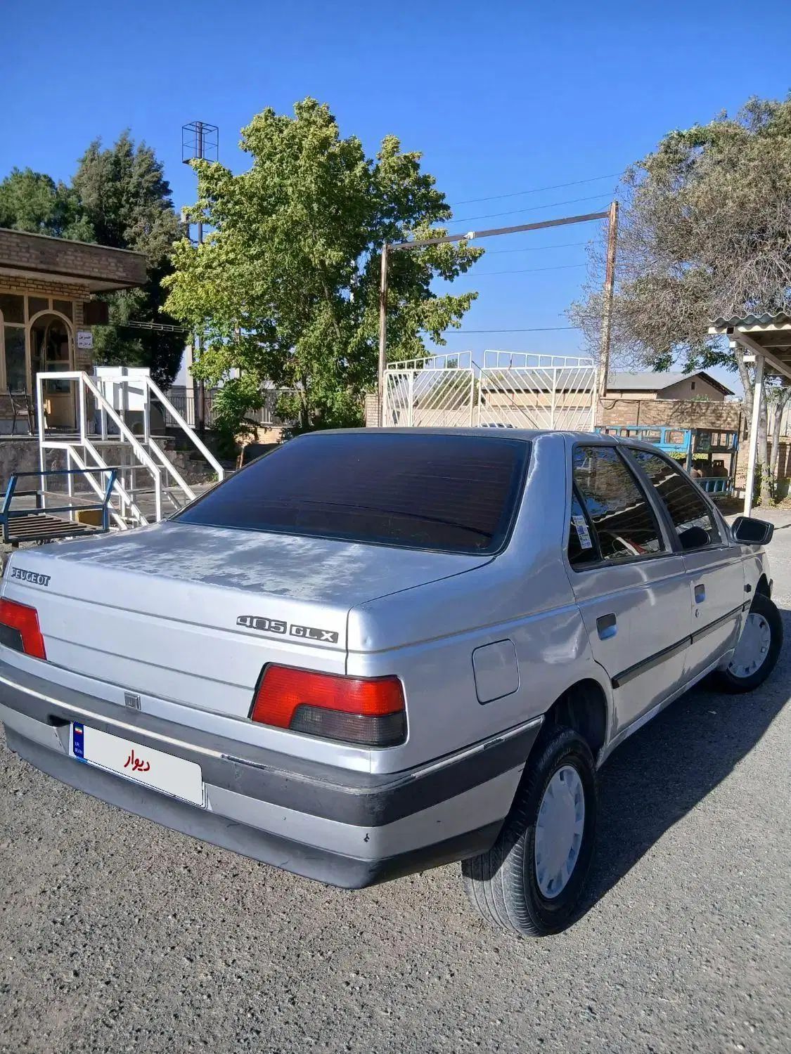پژو 405 GLX - 1388