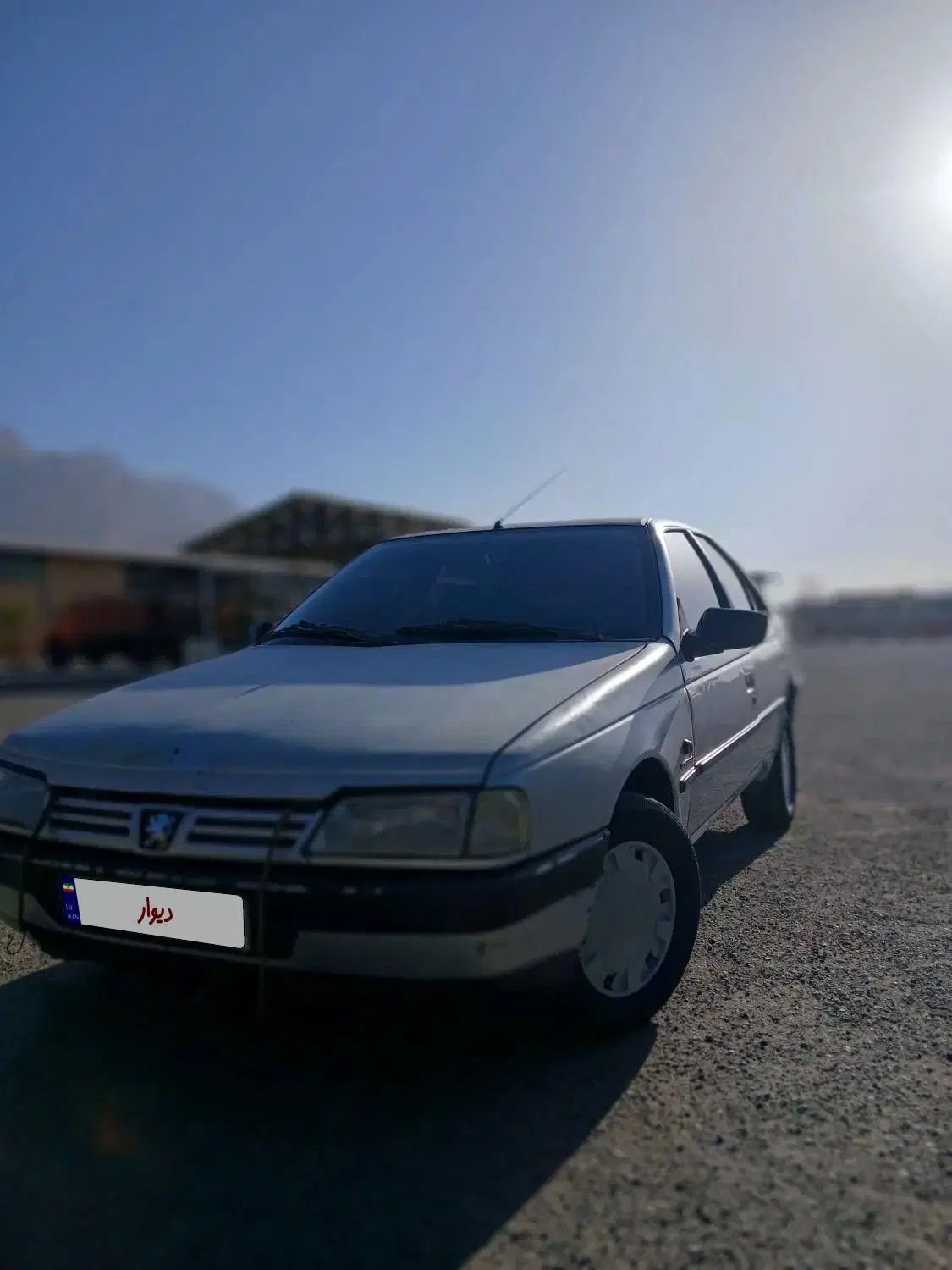 پژو 405 GLX - 1388
