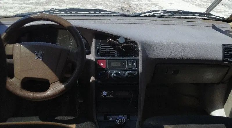 پژو 405 GLX - 1387