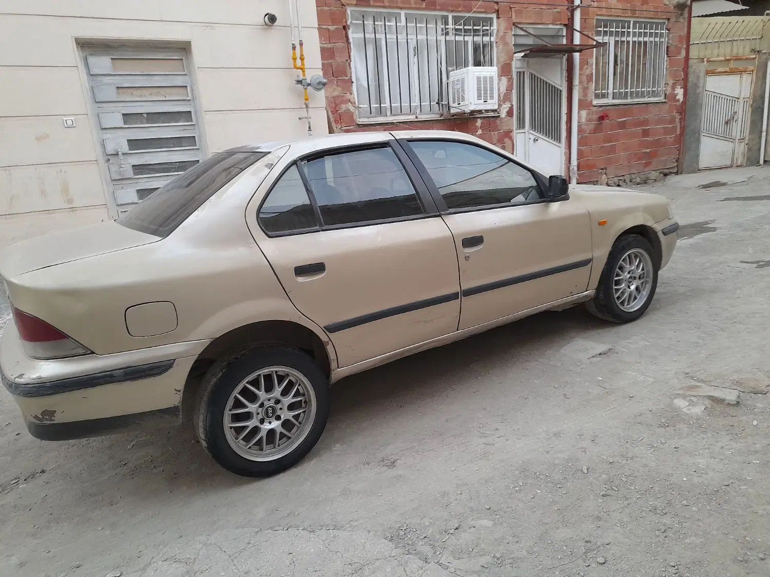 سمند LX XU7 - 1382