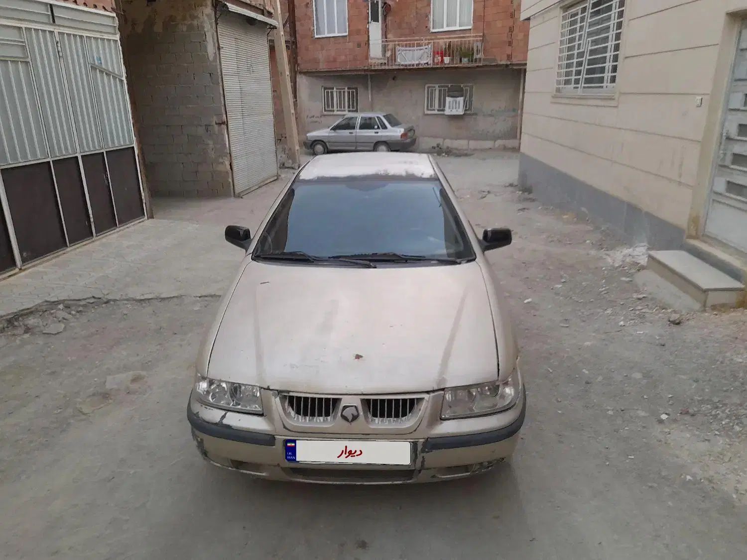 سمند LX XU7 - 1382