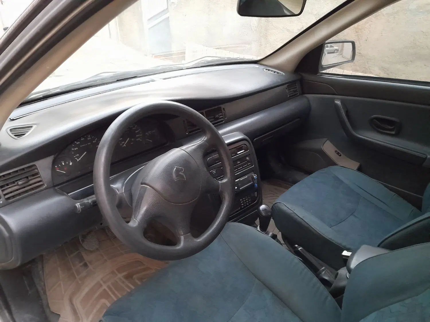 سمند LX XU7 - 1382