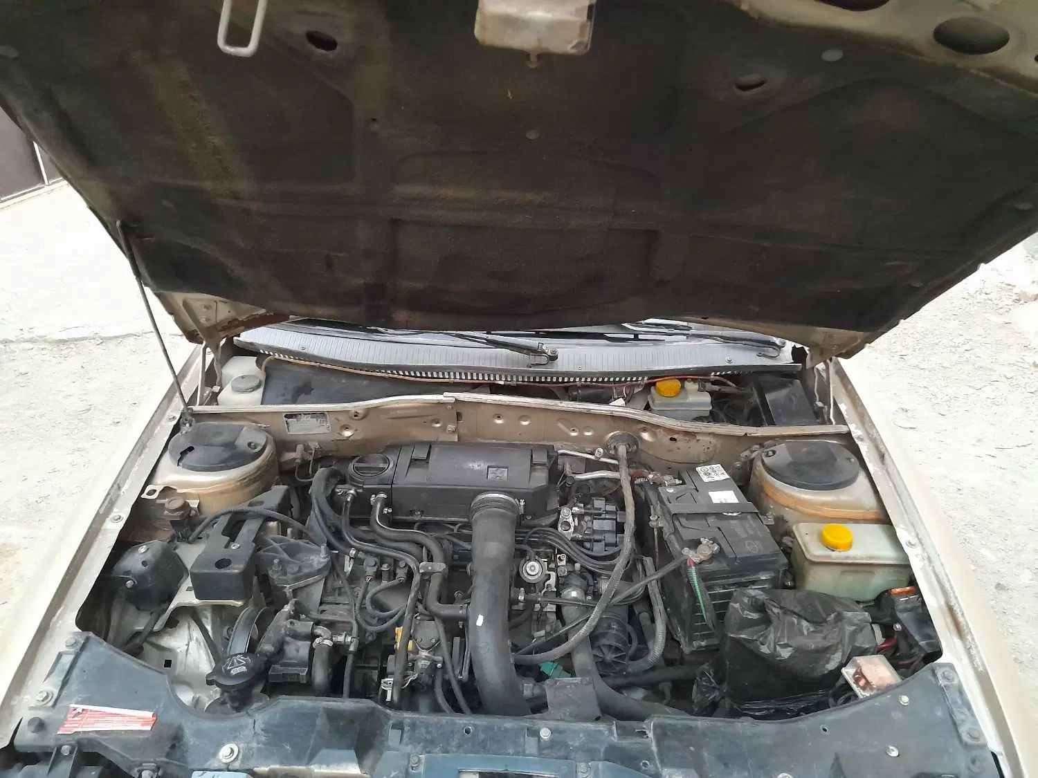سمند LX XU7 - 1382