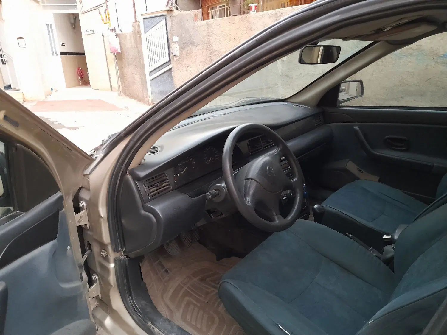 سمند LX XU7 - 1382