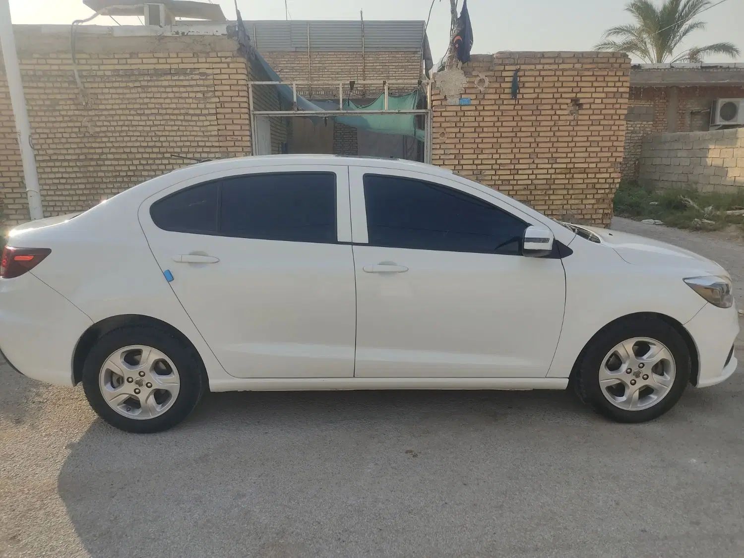 شاهین G دنده ای - 1400