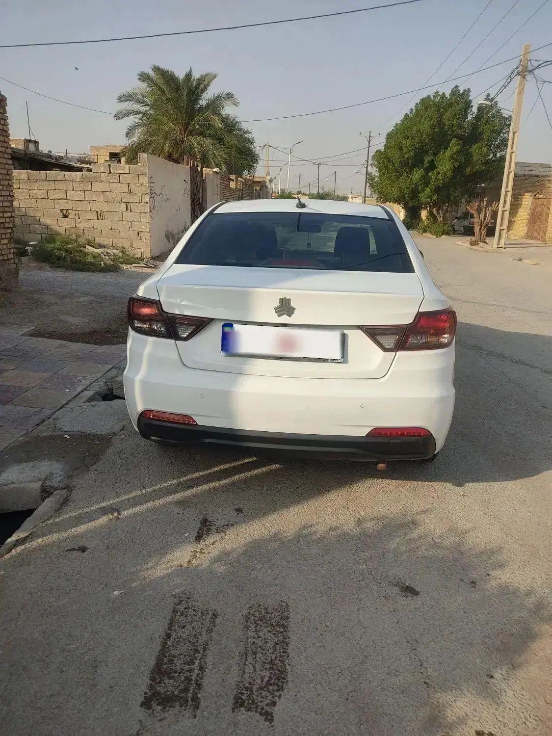 شاهین G دنده ای - 1400