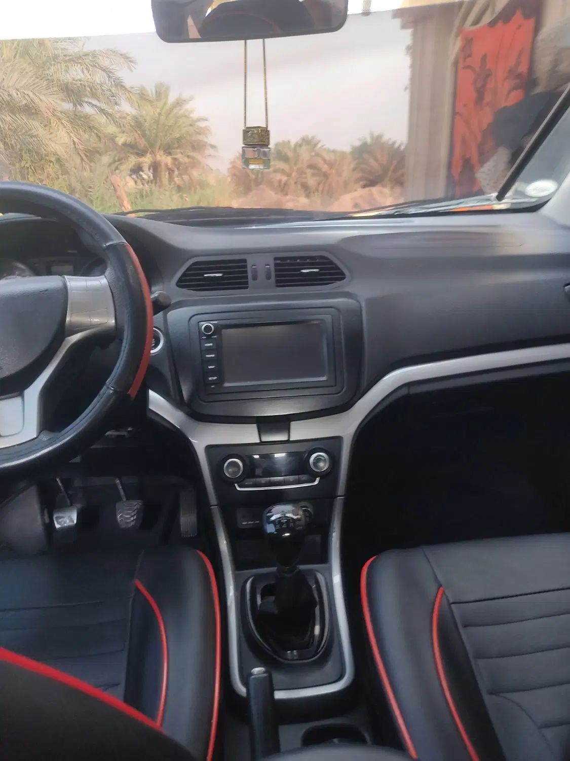 شاهین G دنده ای - 1400
