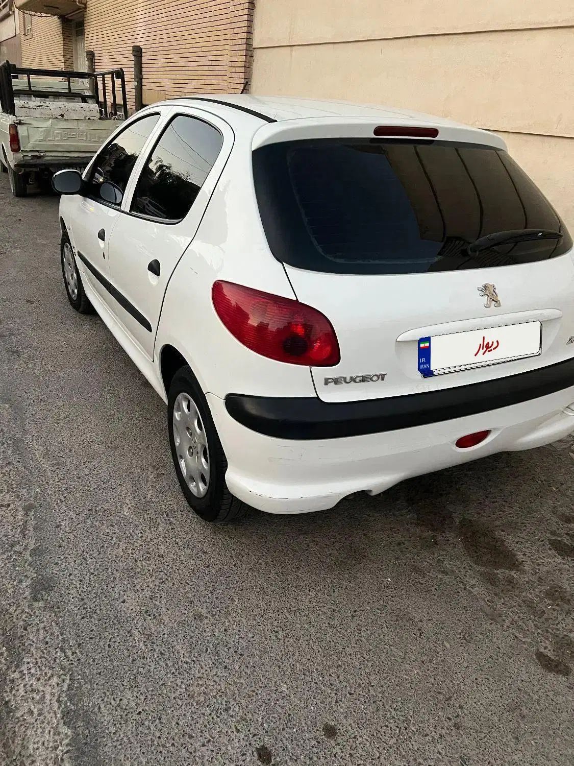 خودرو پژو، 206 آگهی ann_20308409