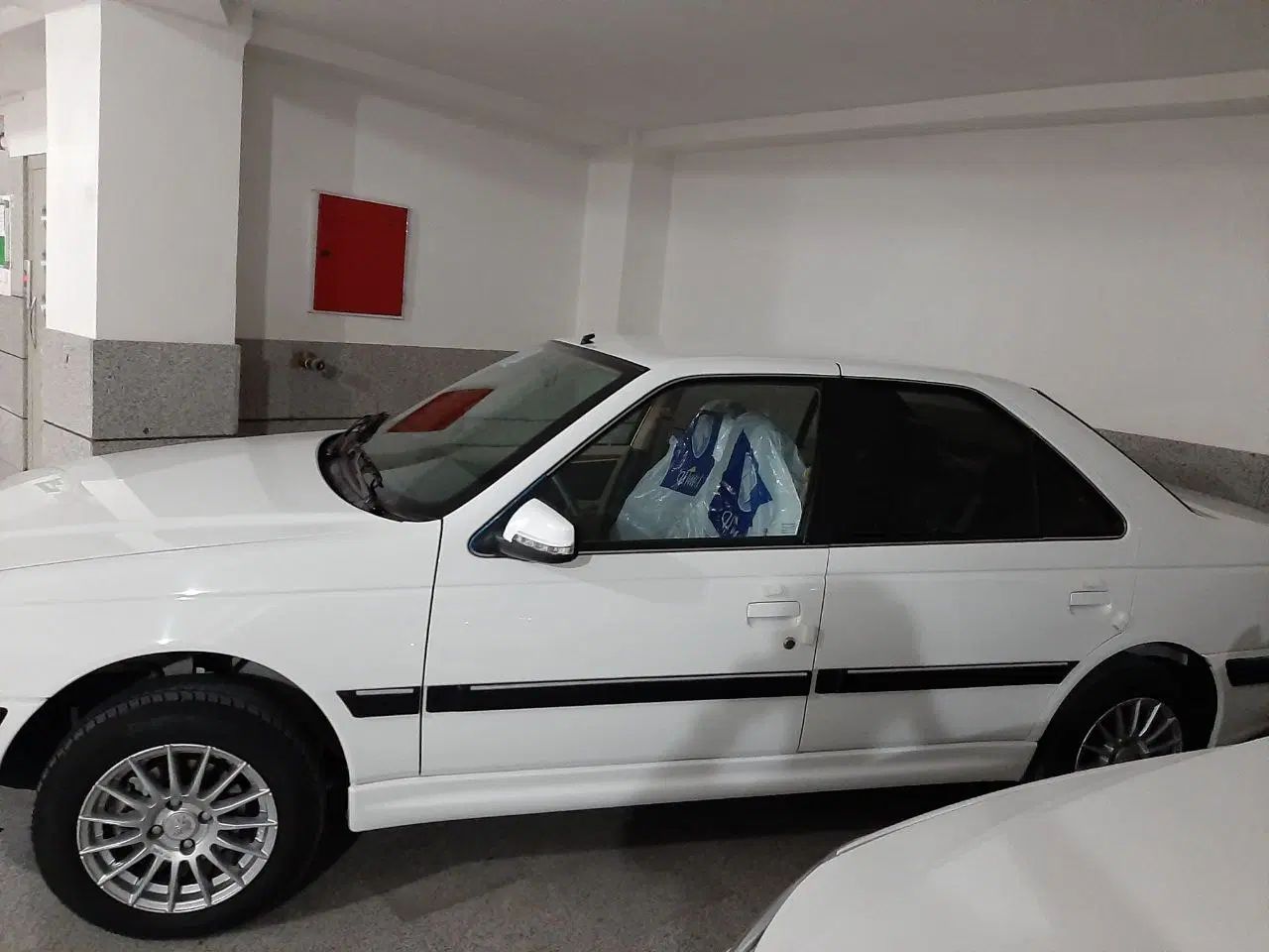 پژو پارس ELX-XU7P سفارشی - 1401