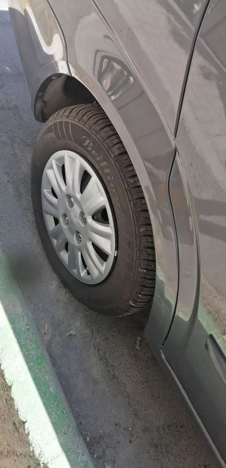 تیبا صندوق دار SX - 1396