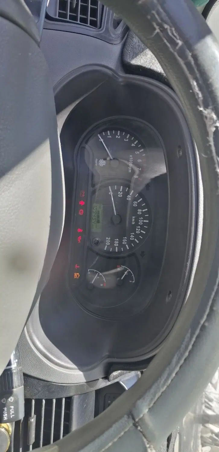 تیبا صندوق دار SX - 1396