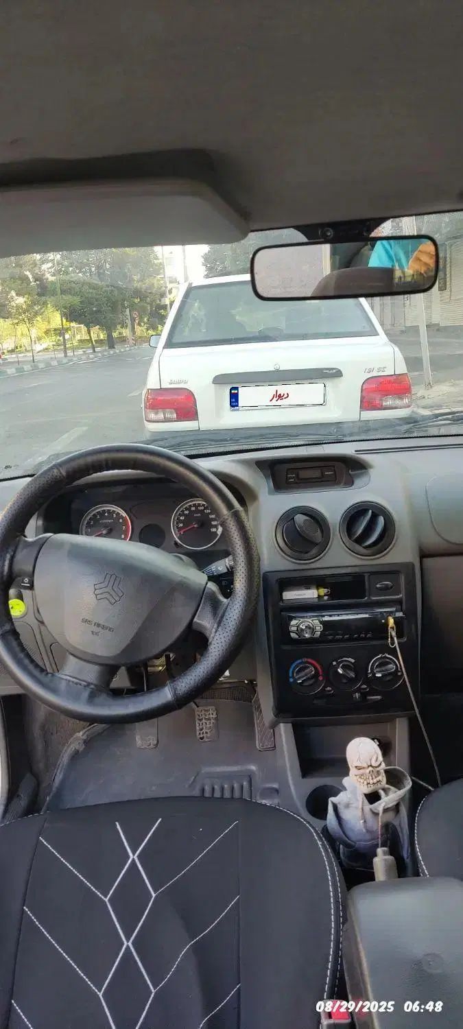 پراید 132 SE - 1398