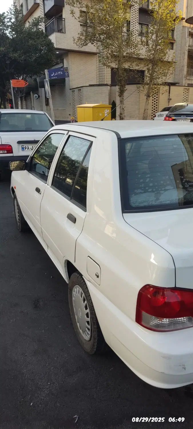پراید 132 SE - 1398