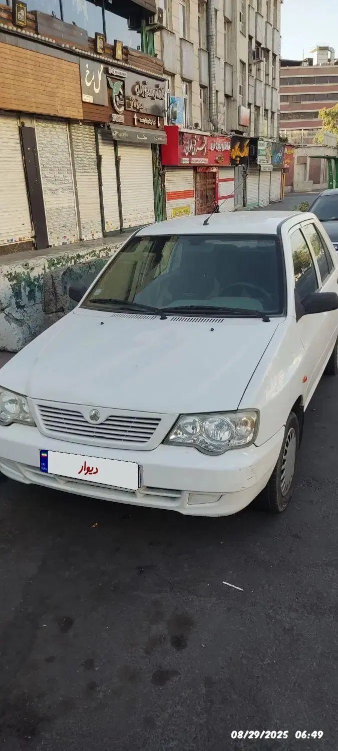 پراید 132 SE - 1398
