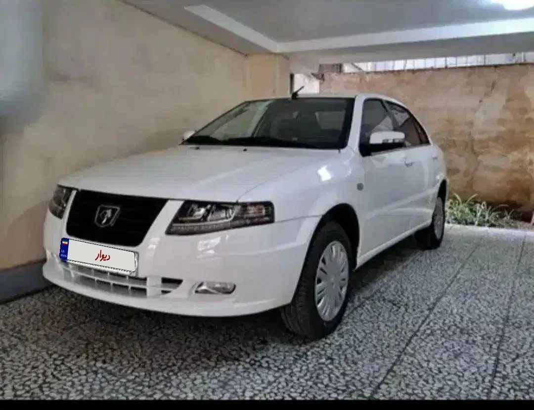 خودرو سمند، سورن پلاس آگهی ann_20308421