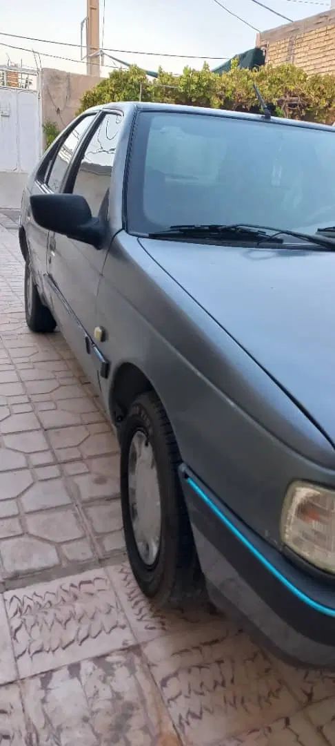پژو 405 GLX - 1390