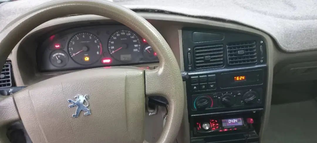 پژو 405 GLX - 1390