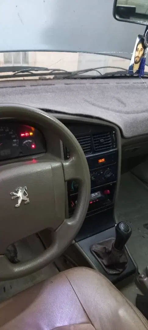 پژو 405 GLX - 1390