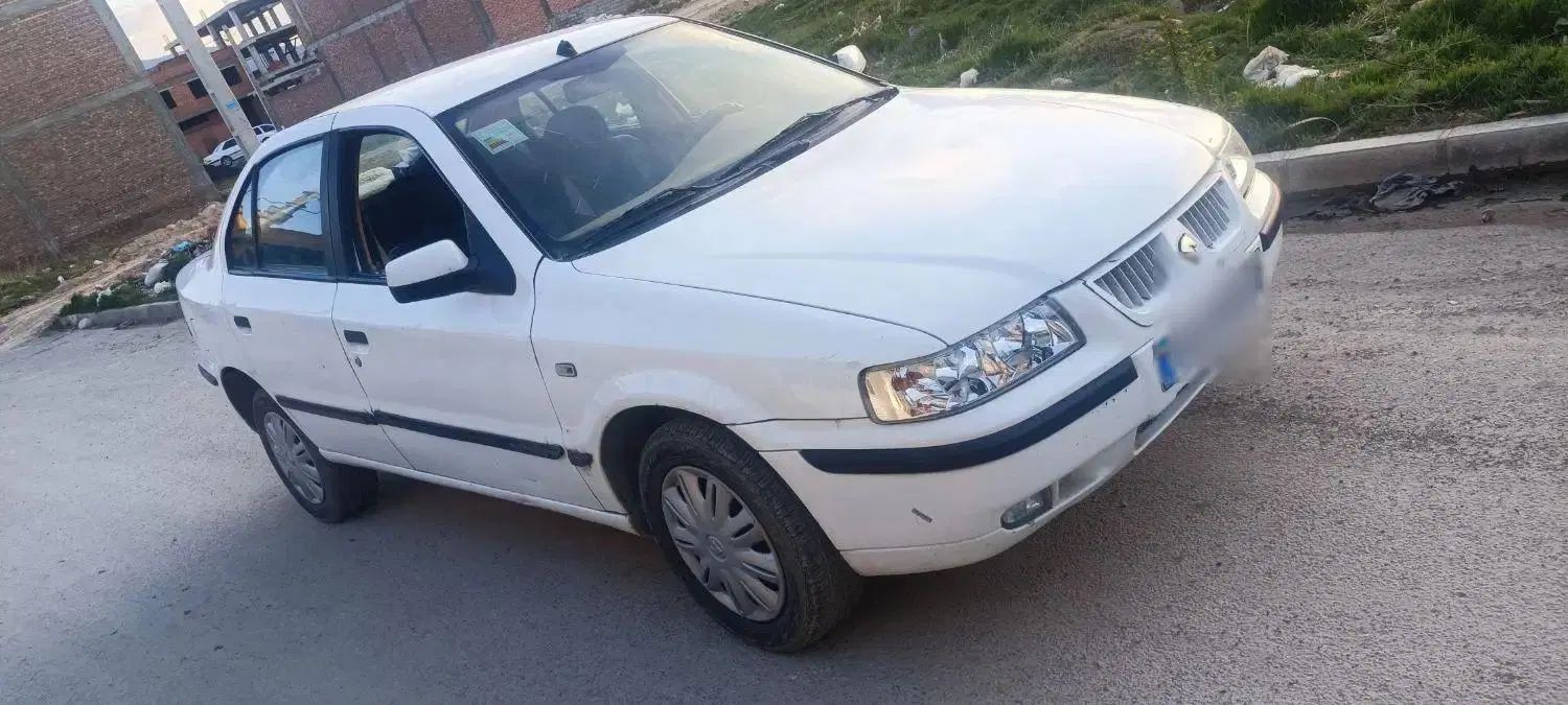 سمند LX EF7 - 1391