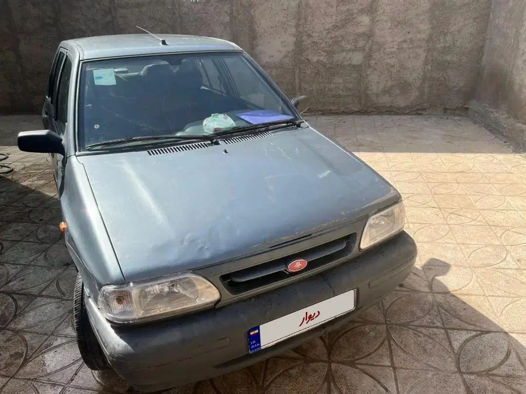 پراید 131 SE - 1396