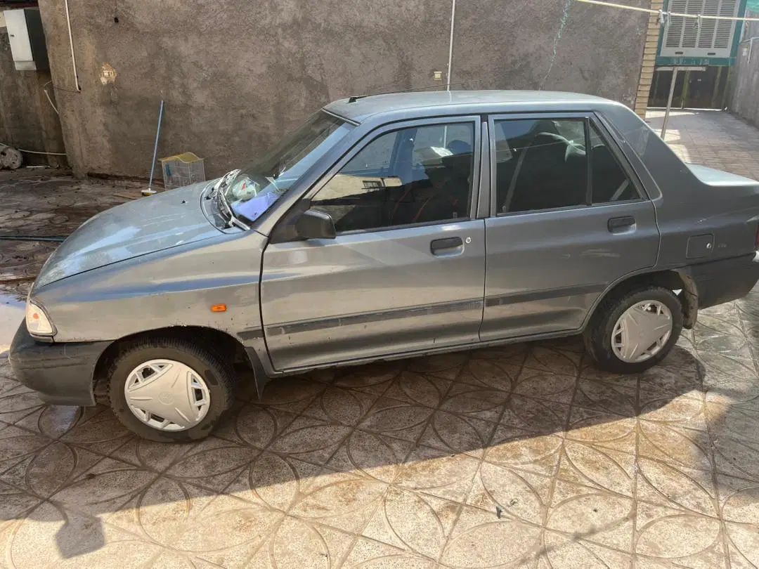 پراید 131 SE - 1396