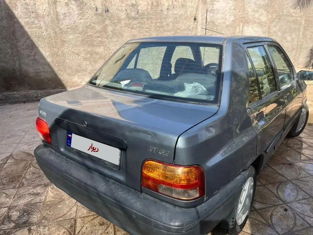 پراید 131 SE - 1396