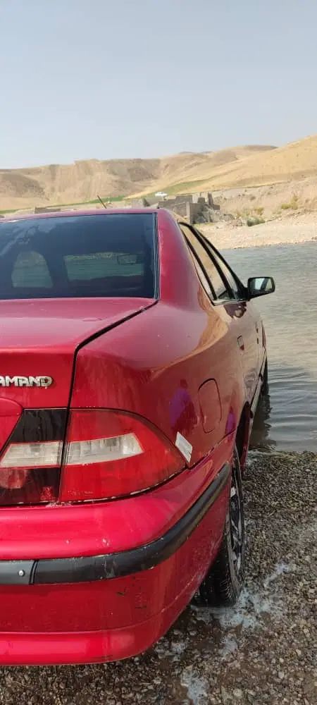 خودرو سمند، SE آگهی ann_20308441