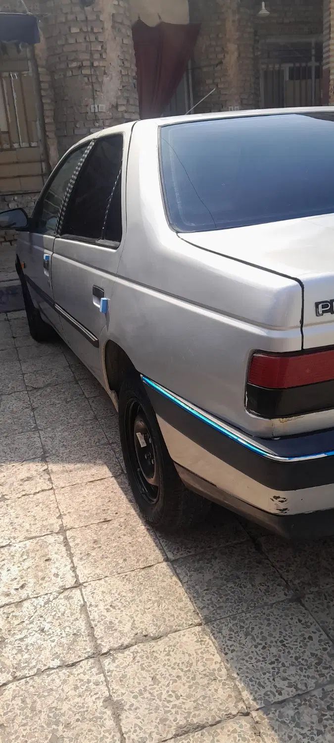 پژو 405 GLX - 1388