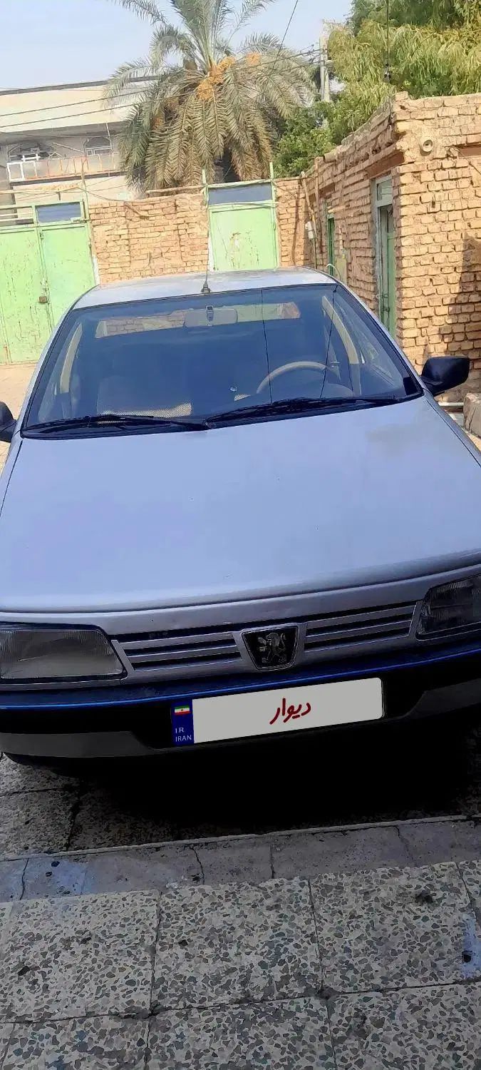پژو 405 GLX - 1388